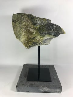 Head of a Bird of Pray in Marmer, Dutch, 1990s