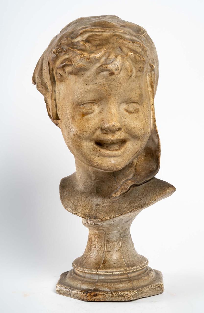 Head of a Child, Early 20th Century 1
