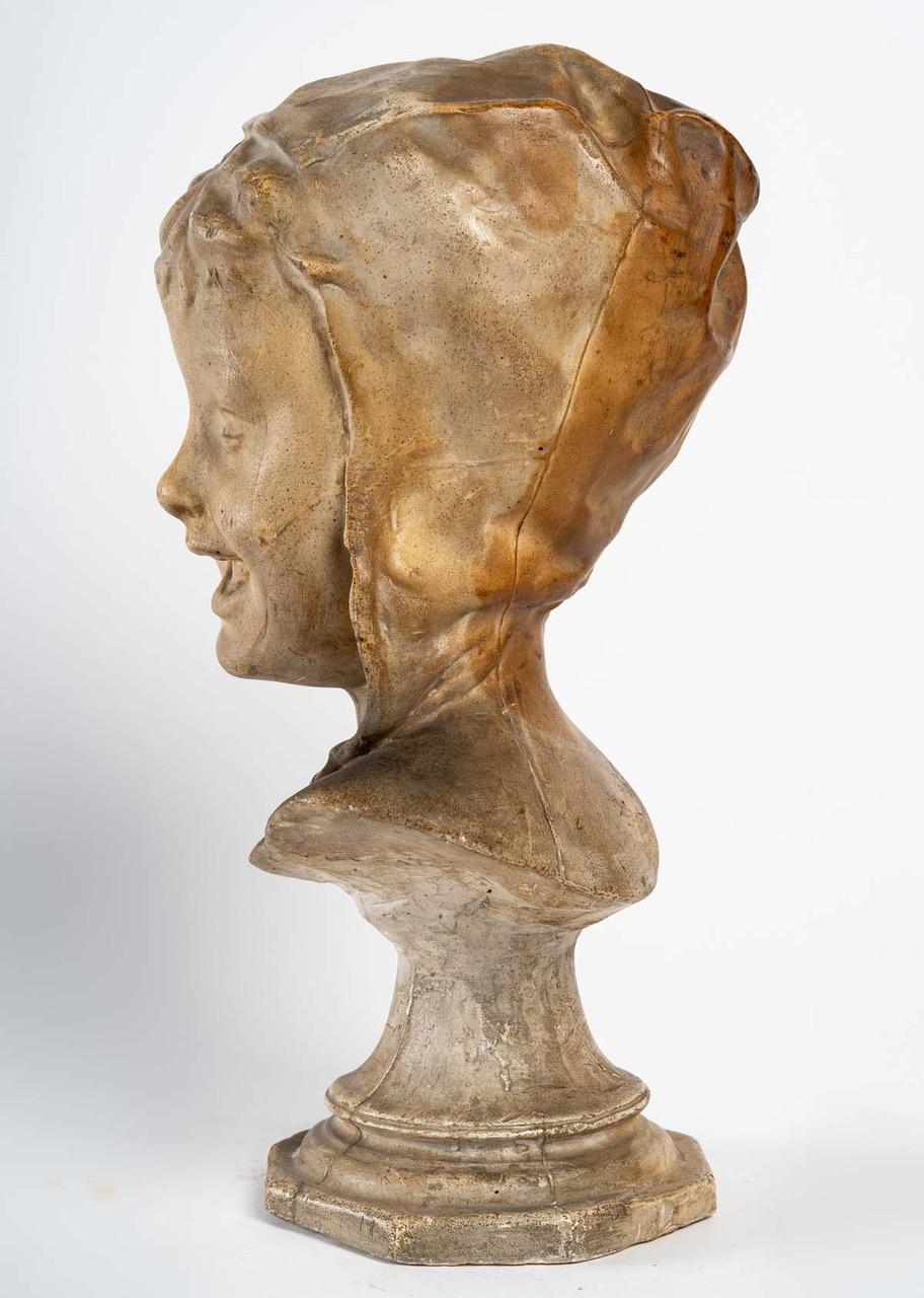 Head of a Child, Early 20th Century 2