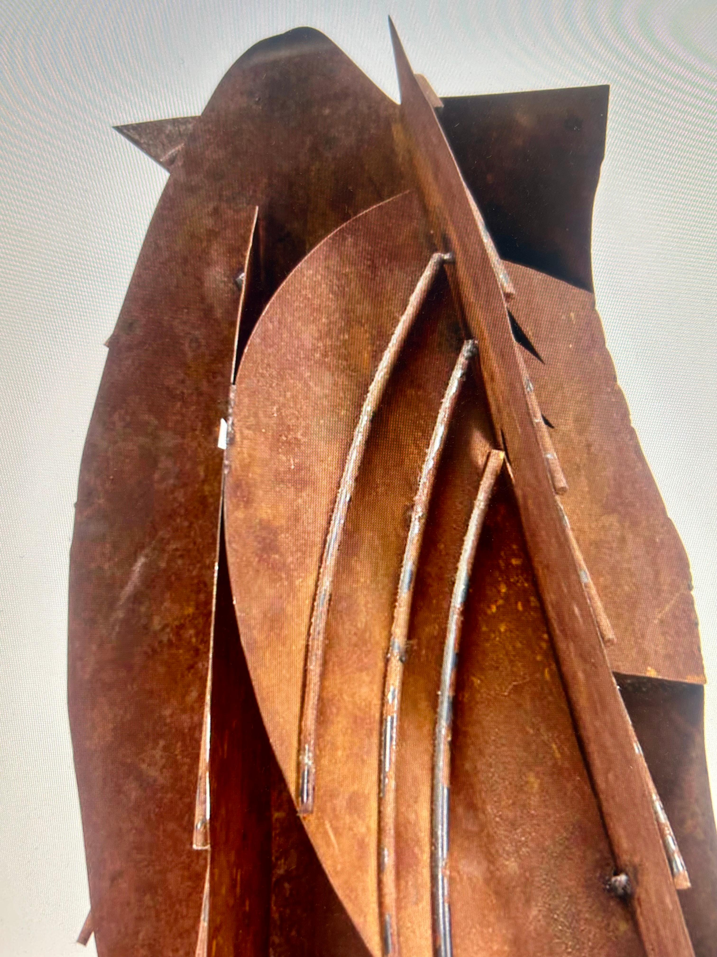 Cabeza de mujer Maqueta Escultura según Picasso en venta 3