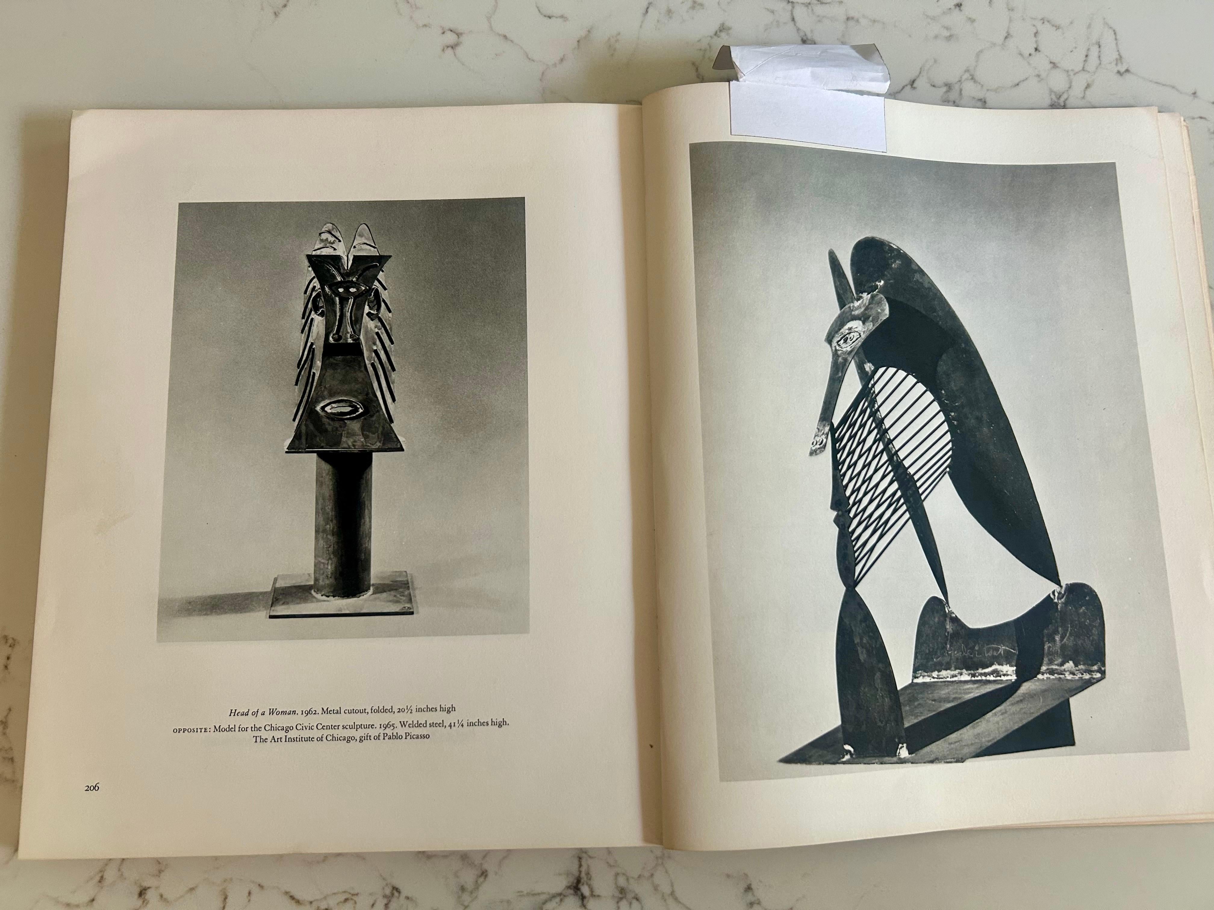 Cabeza de mujer Maqueta Escultura según Picasso en Bueno estado para la venta en Los Angeles, CA