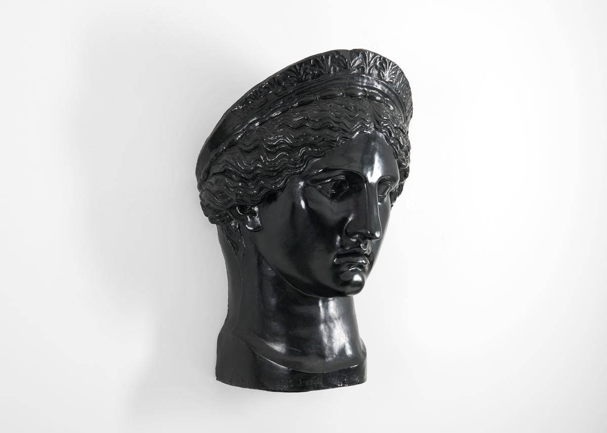Testa di Lady Liberty dalla collezione di Thierry Despont In condizioni buone in vendita a New York, NY