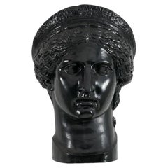 Cabeza de la Dama de la Libertad de la colección de Thierry Despont