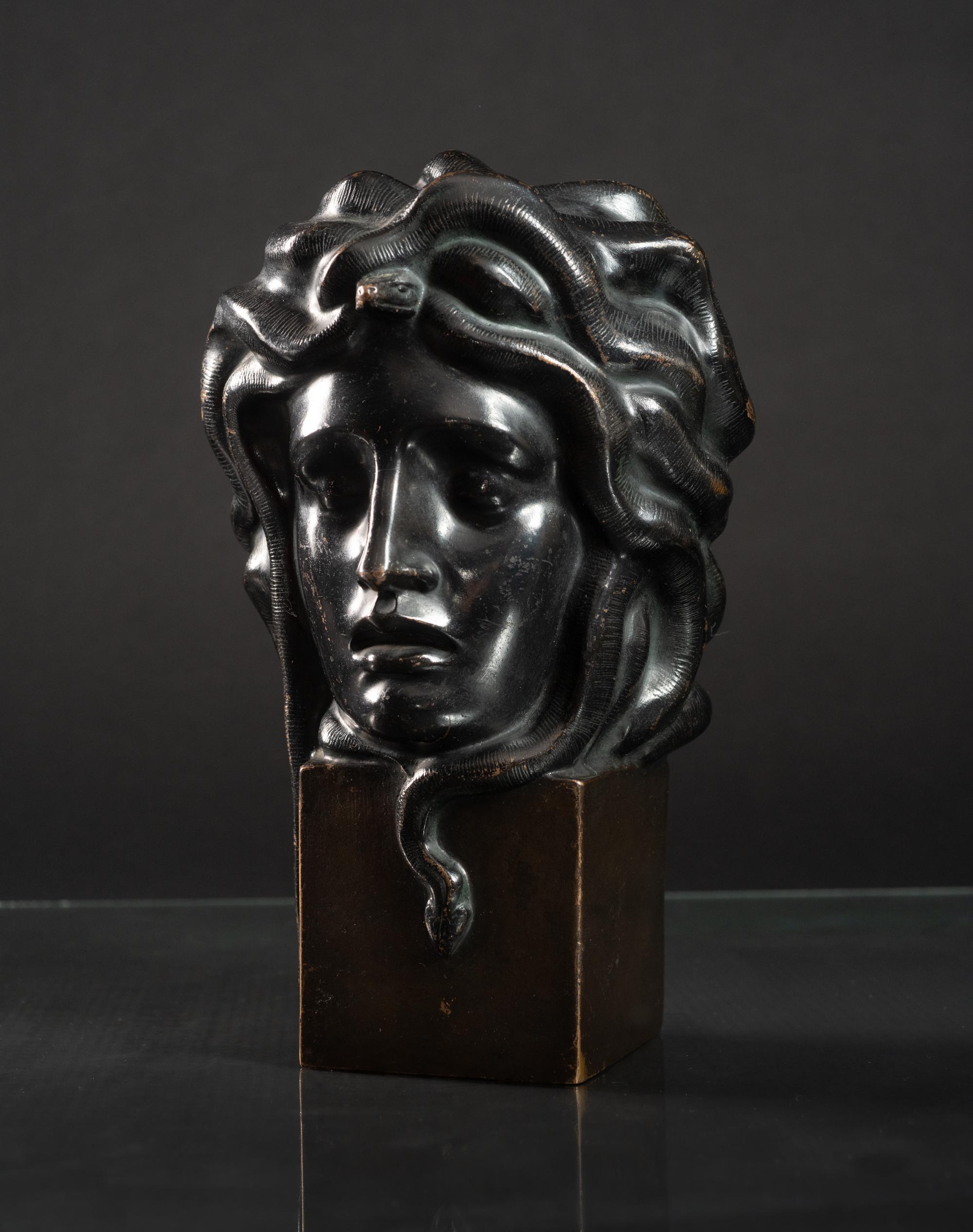 Patinated 