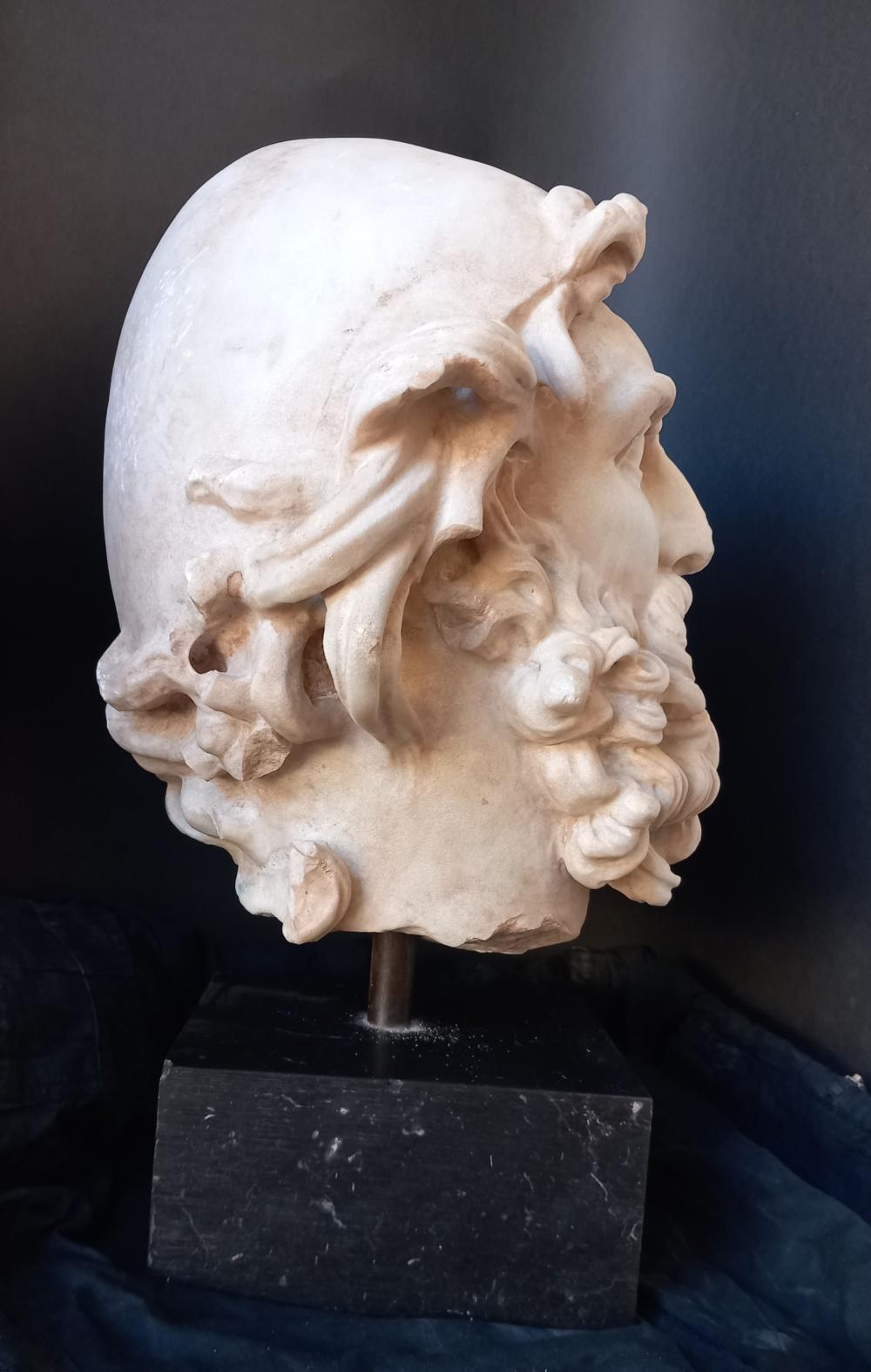 20th Century Head of Odysseus (Greek) For Sale