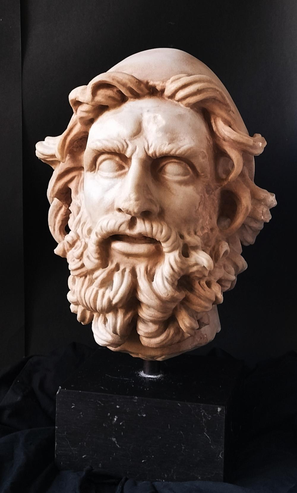 Head of Odysseus (Greek) For Sale 1
