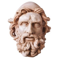 Tête d'Odysseus (grec)
