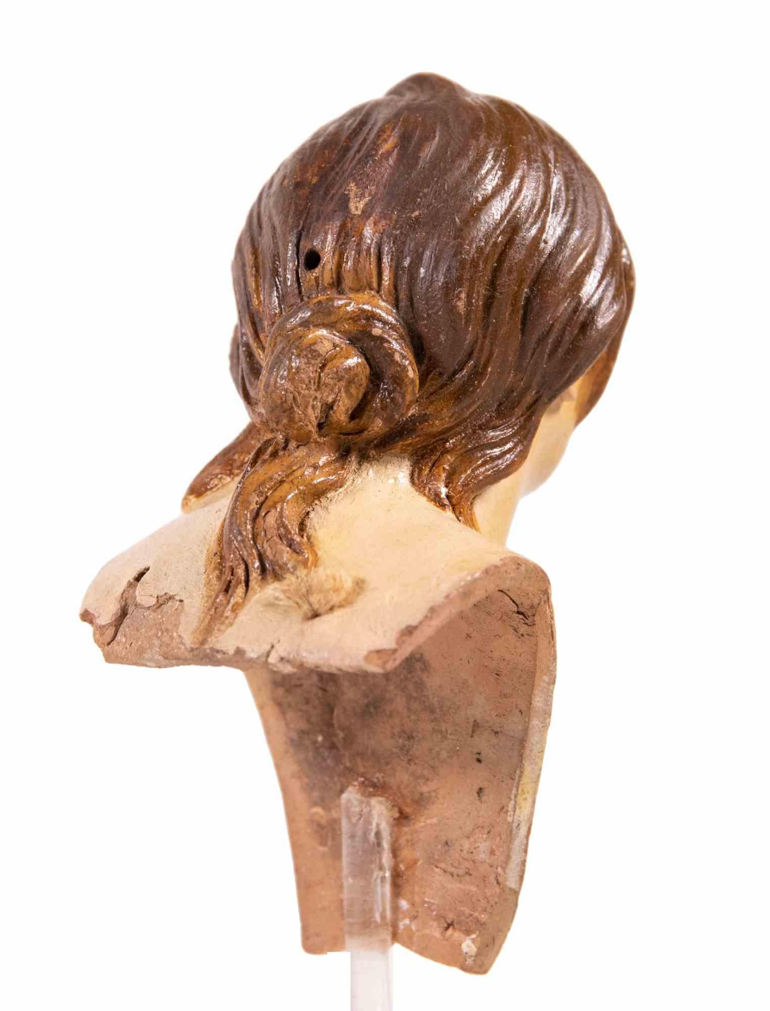 18th Century and Earlier Head of Woman, Italy, 18th Century For Sale