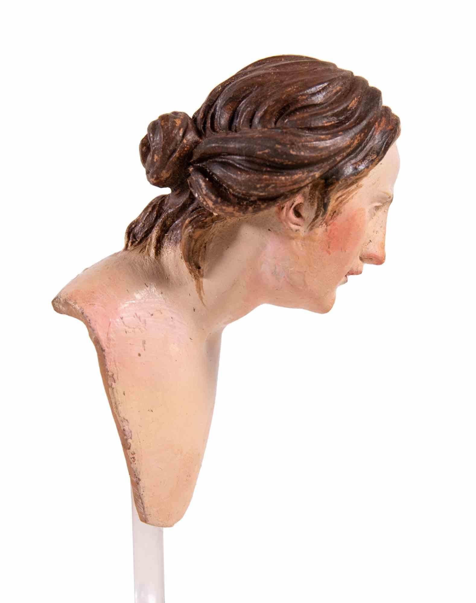 Fino al XVIII secolo Testa di donna, Italia, XVIII secolo in vendita
