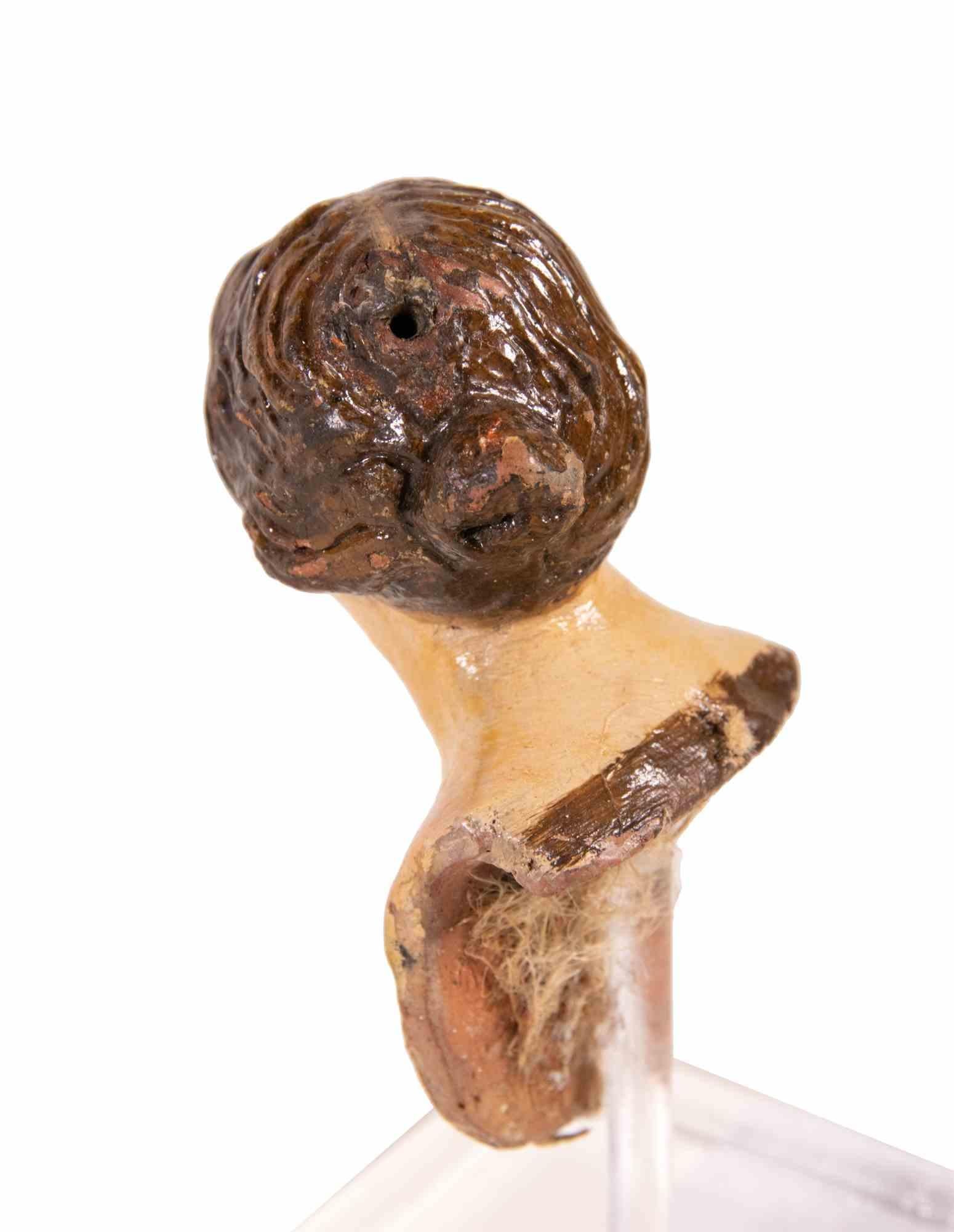 Fino al XVIII secolo Testa di donna, Italia, XVIII secolo in vendita