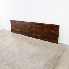 Headboard by Don Shoemaker