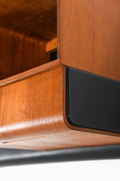 Headboard Probably Produced in Denmark