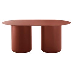 Kopfland-Roter Tisch 02 von Coco Flip