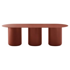 Headland Red Table 03 by Coco Flip