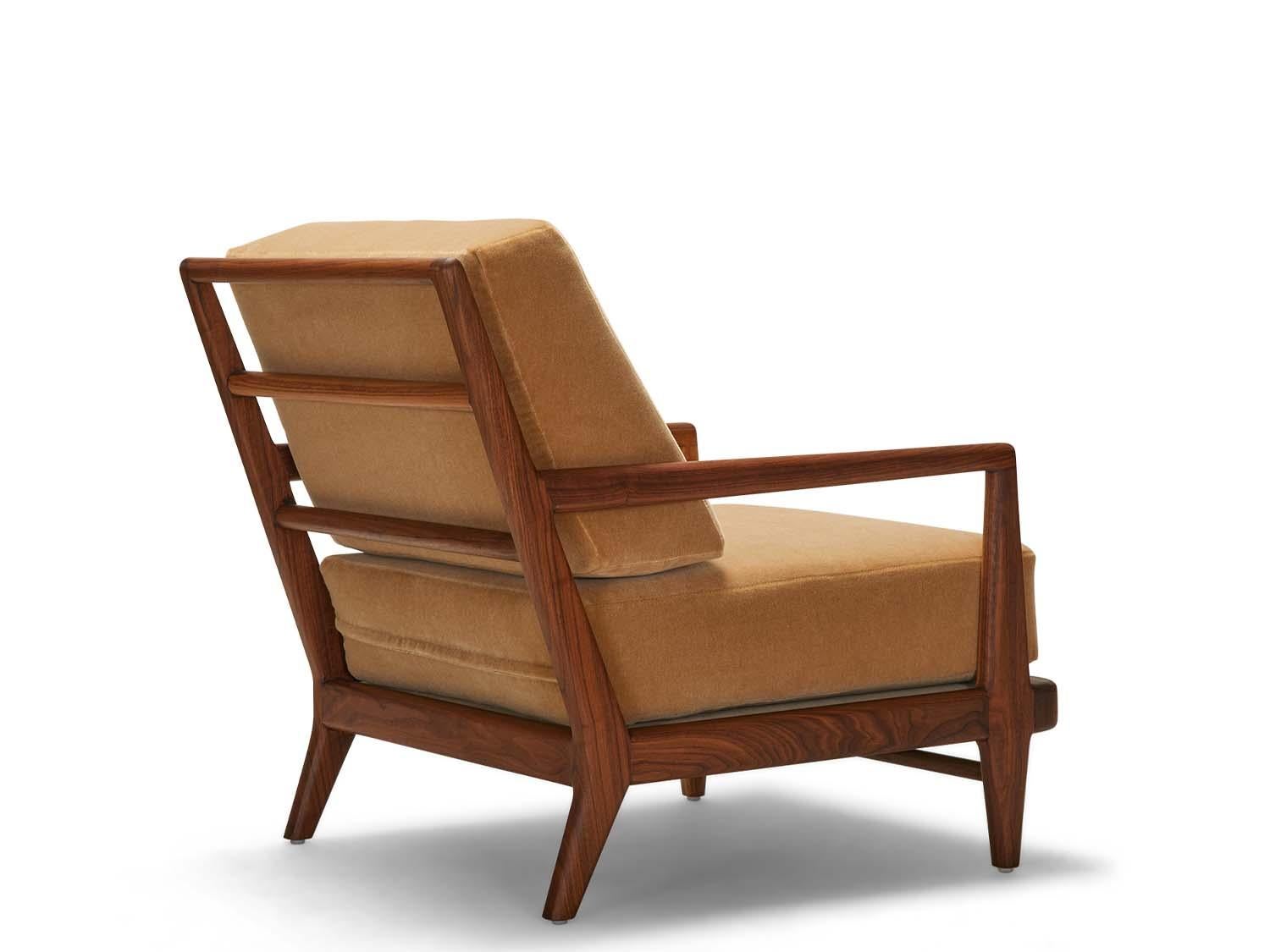 American Headlands Lounge Chair by Lawson-Fenning