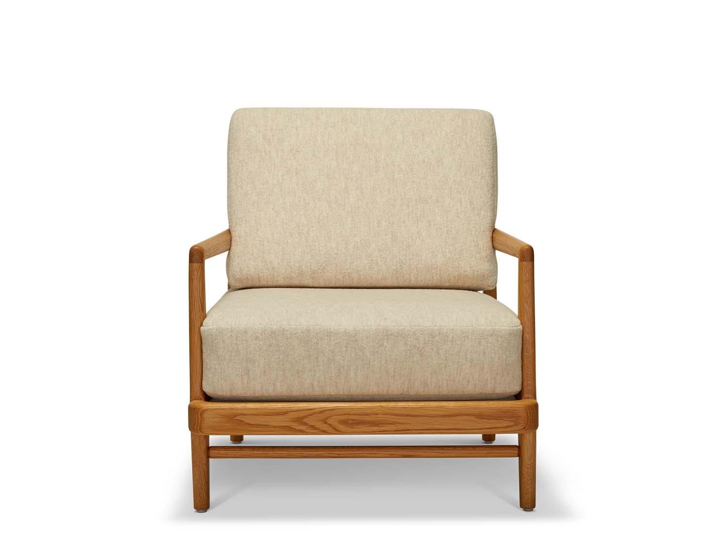 American Headlands Lounge Chair by Lawson-Fenning For Sale