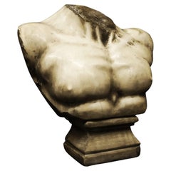 Busto sin cabeza