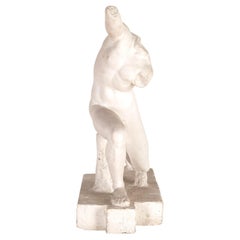 Headless Classical Statue