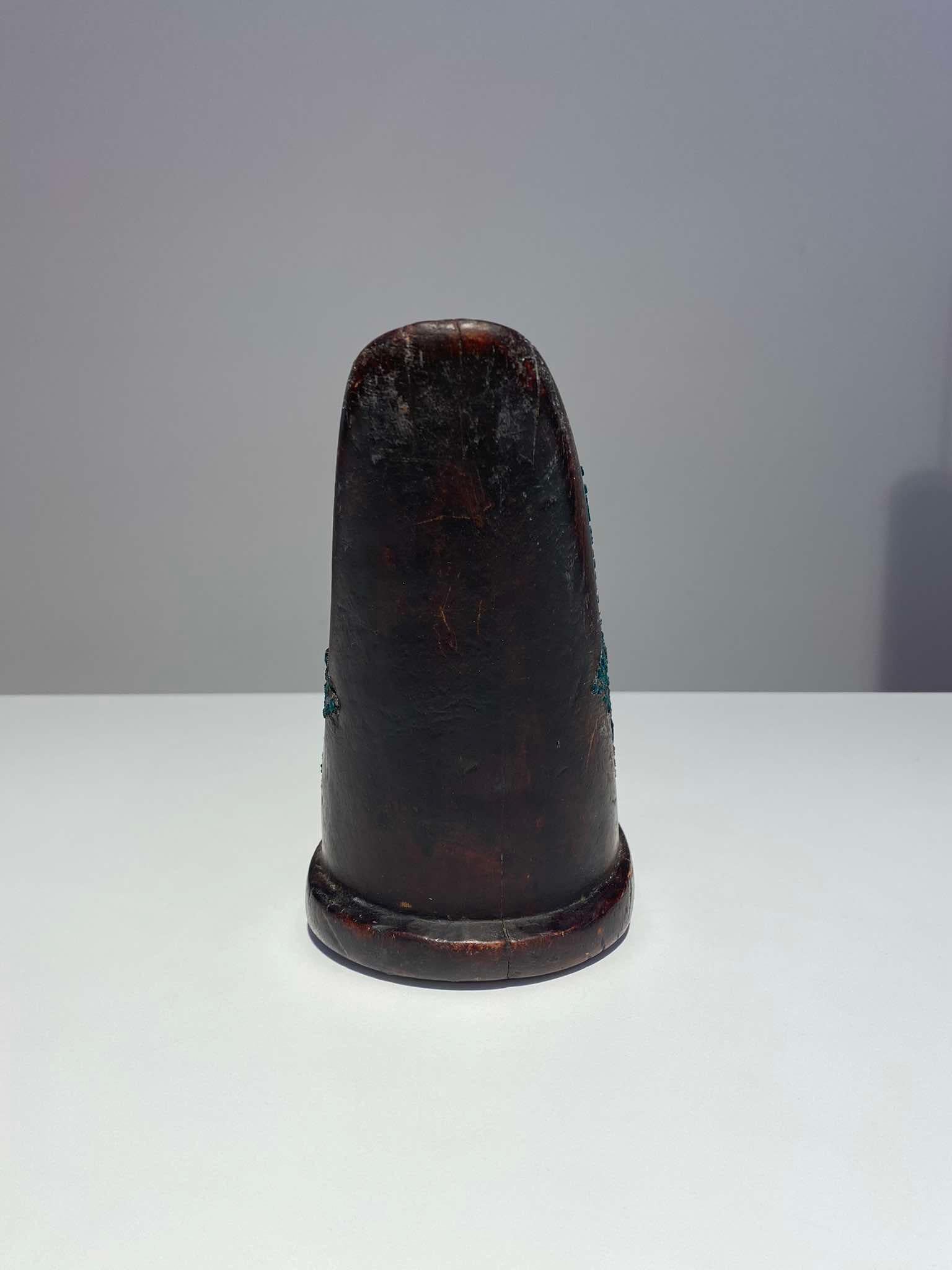 Reposacabezas / reposacuellos de la tribu Gurage de Etiopía de finales del siglo XIX Arte africano en venta 9