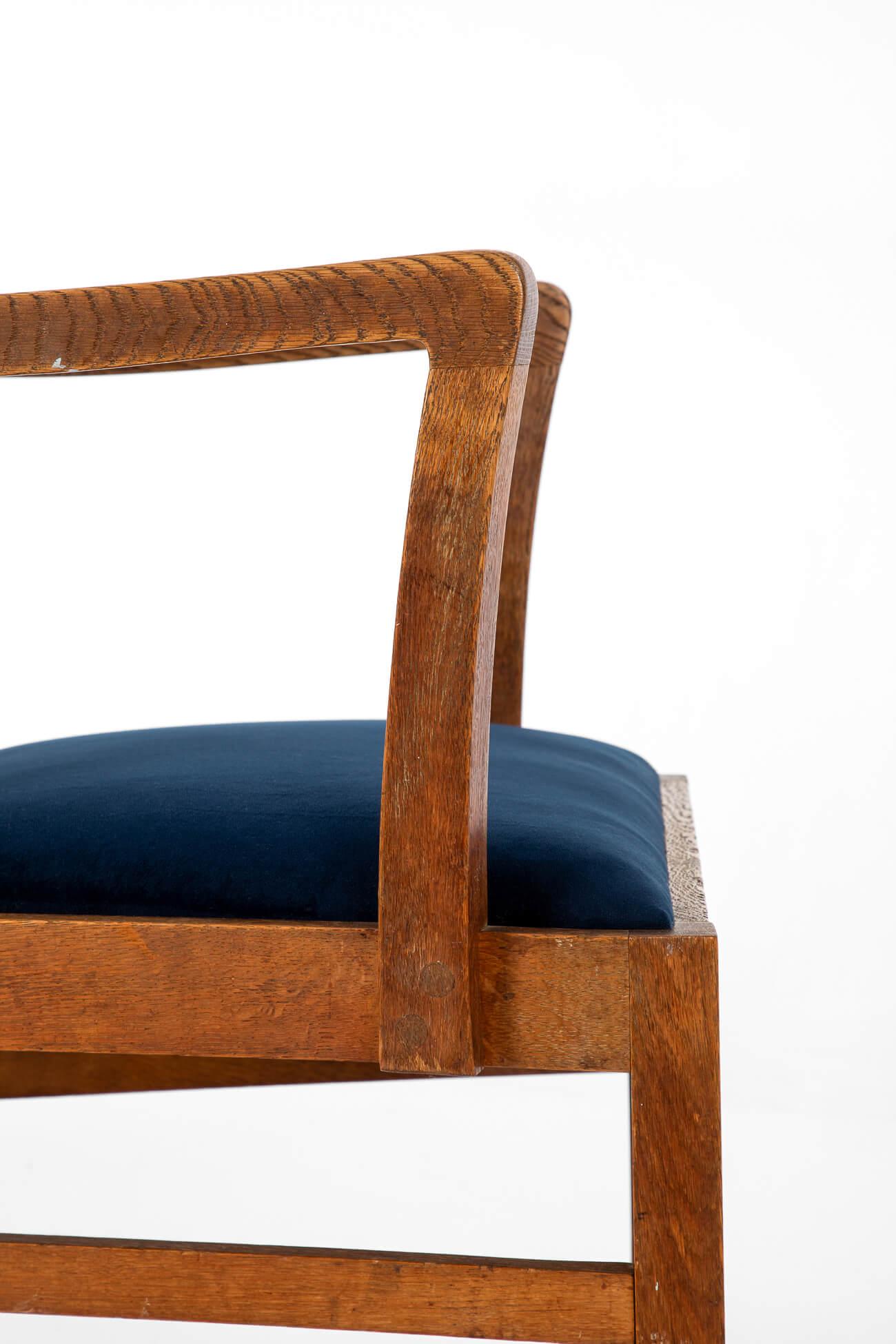 20th Century Heal and Son Elbow Chair For Sale