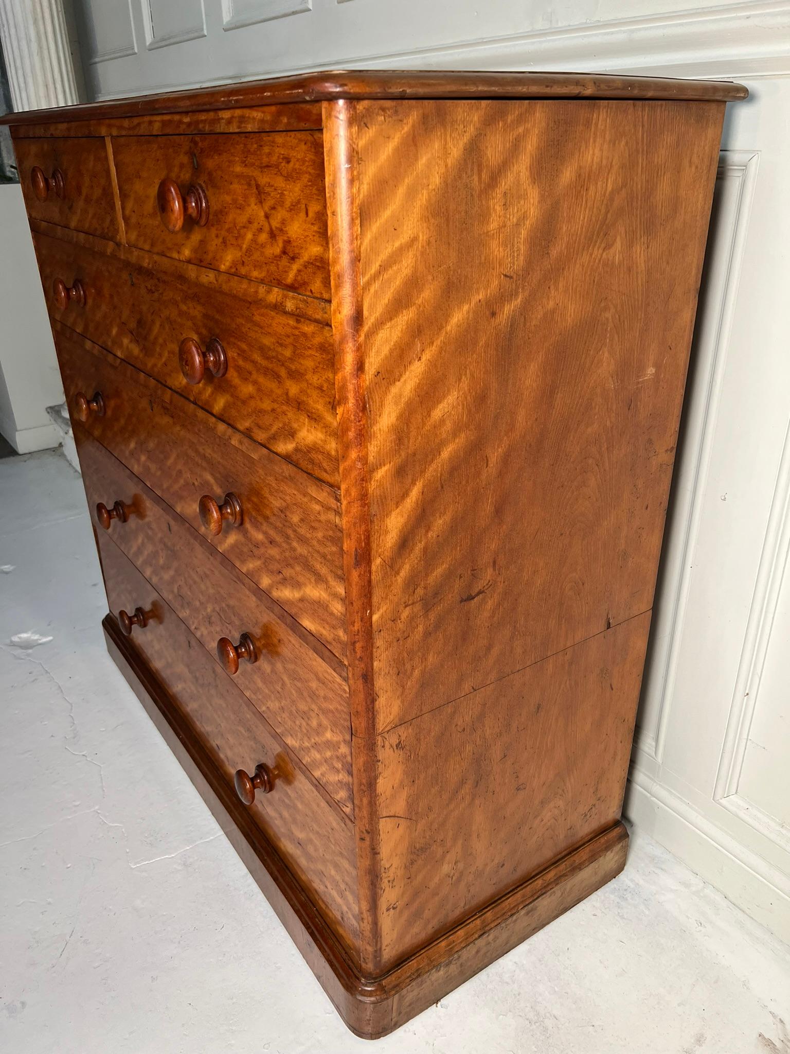 Birch Heal and Son’s Chest of Drawers For Sale
