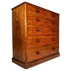 Antique Heal and Son’s Chest of Drawers