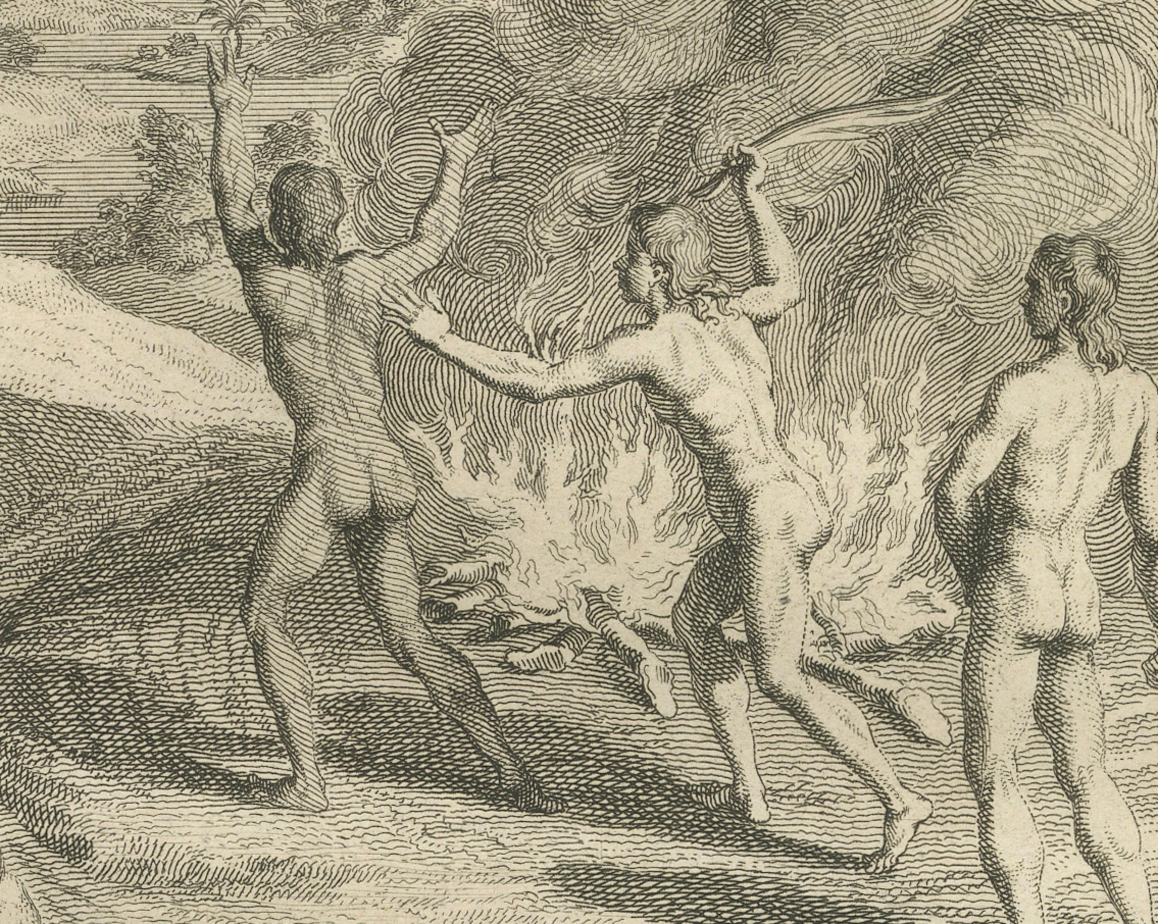 Rituales curativos y funerarios de los indígenas paria, imaginados en 1734 Papel en venta