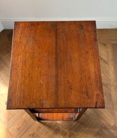 Heals Antique Side Table