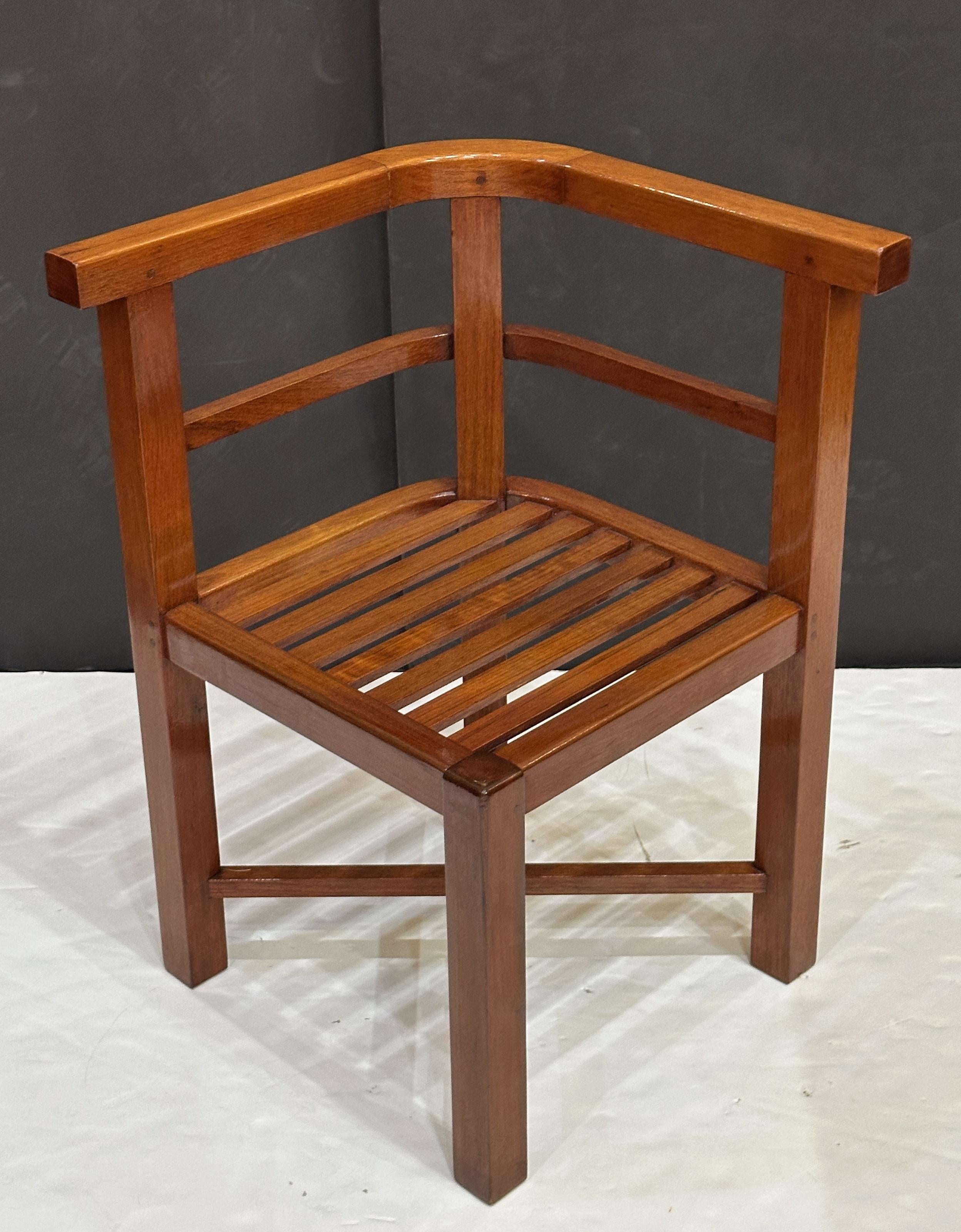 Heal's Card Table and Chairs Set from England, c.1930 For Sale 3