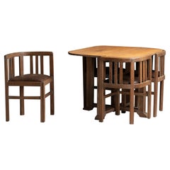 Wood Dining Room Sets