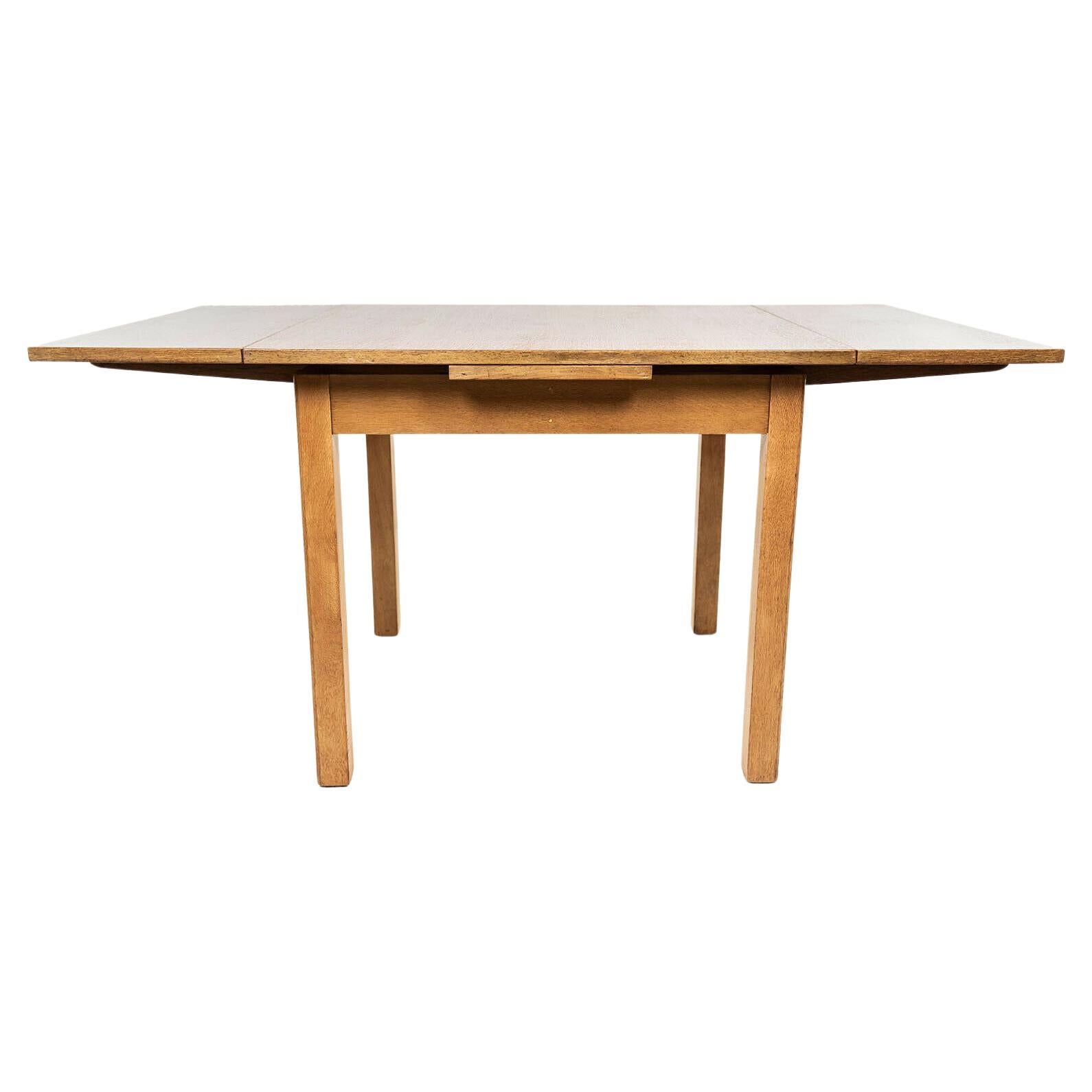 Heal and Sons Oak Dining Table, circa 1922 at 1stDibs