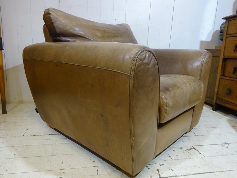 Heals Hotel Lounge Chair For Sale at 1stDibs