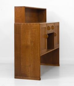 Commode d'appoint en chêne de Heals, Angleterre, vers les années 1930