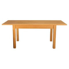 Heal's Oak Six Seater Dining Table