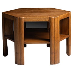 Heals of London Coffee Table, England circa 1920
