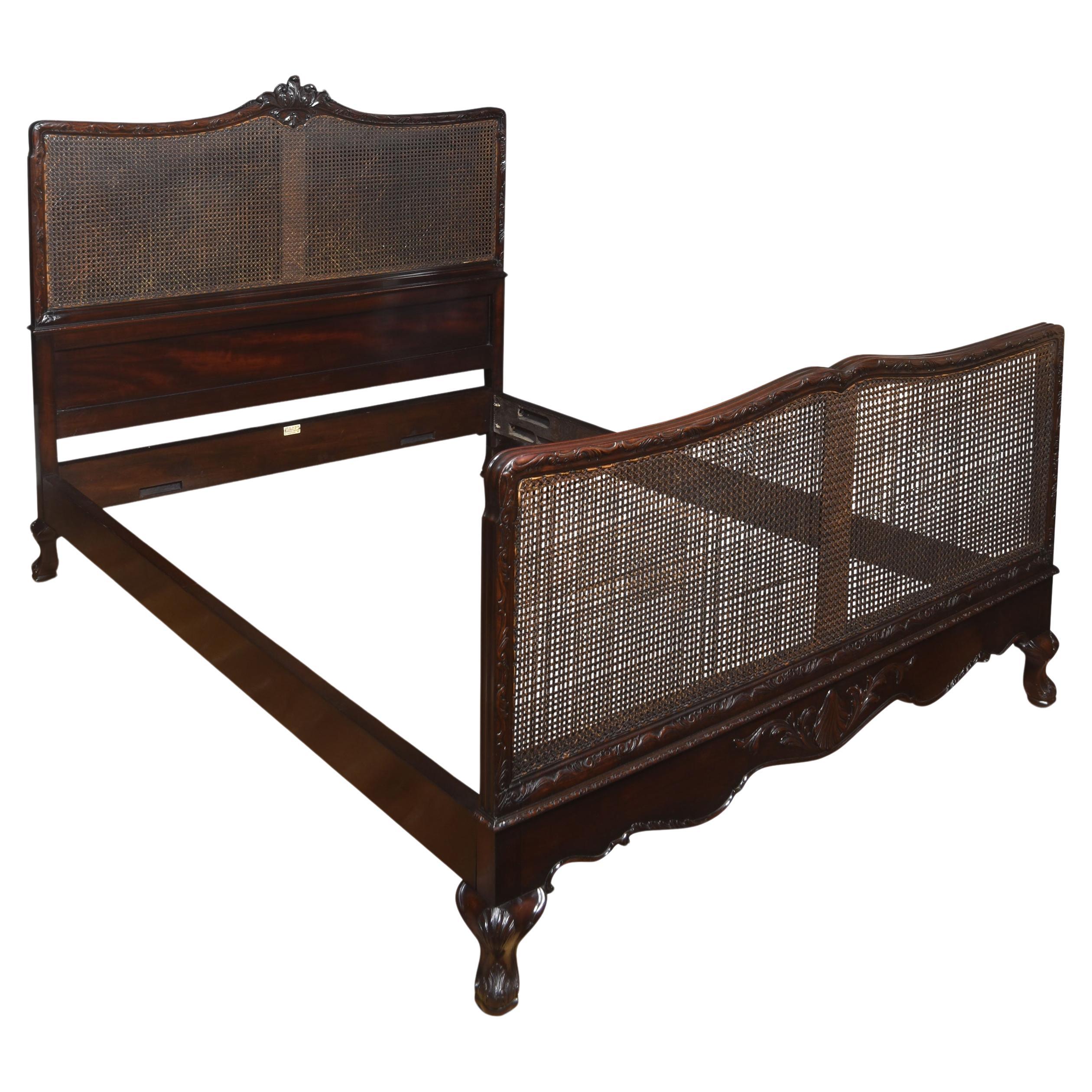 Heals of London king size bed