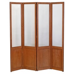 Paravents et cloisons - Art déco