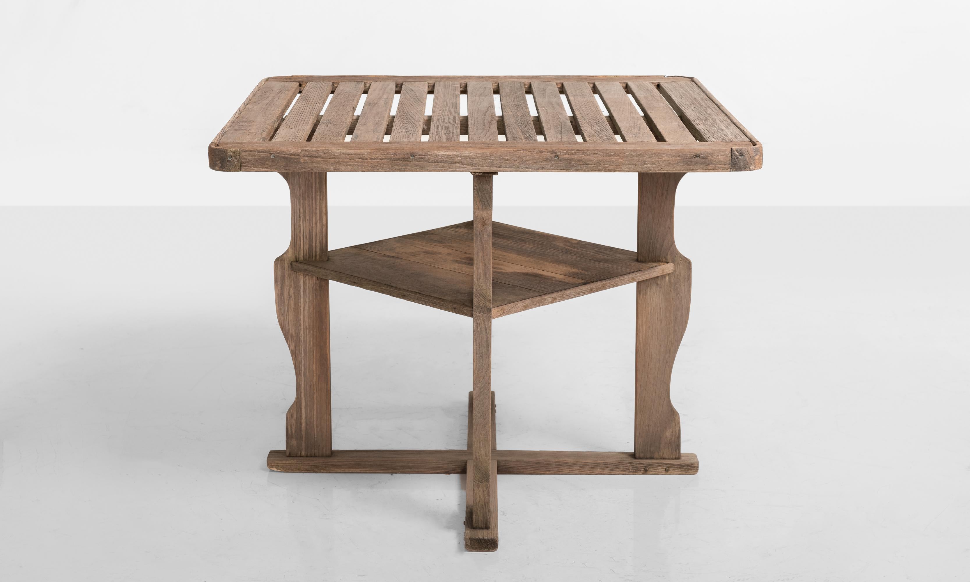 heal's garden furniture