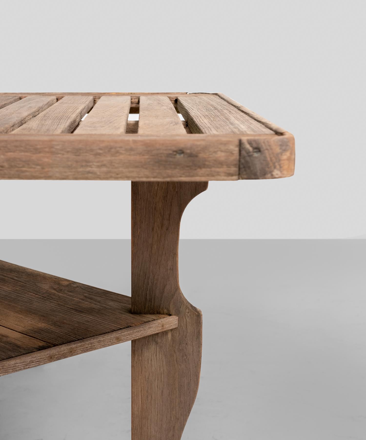heal's outdoor furniture