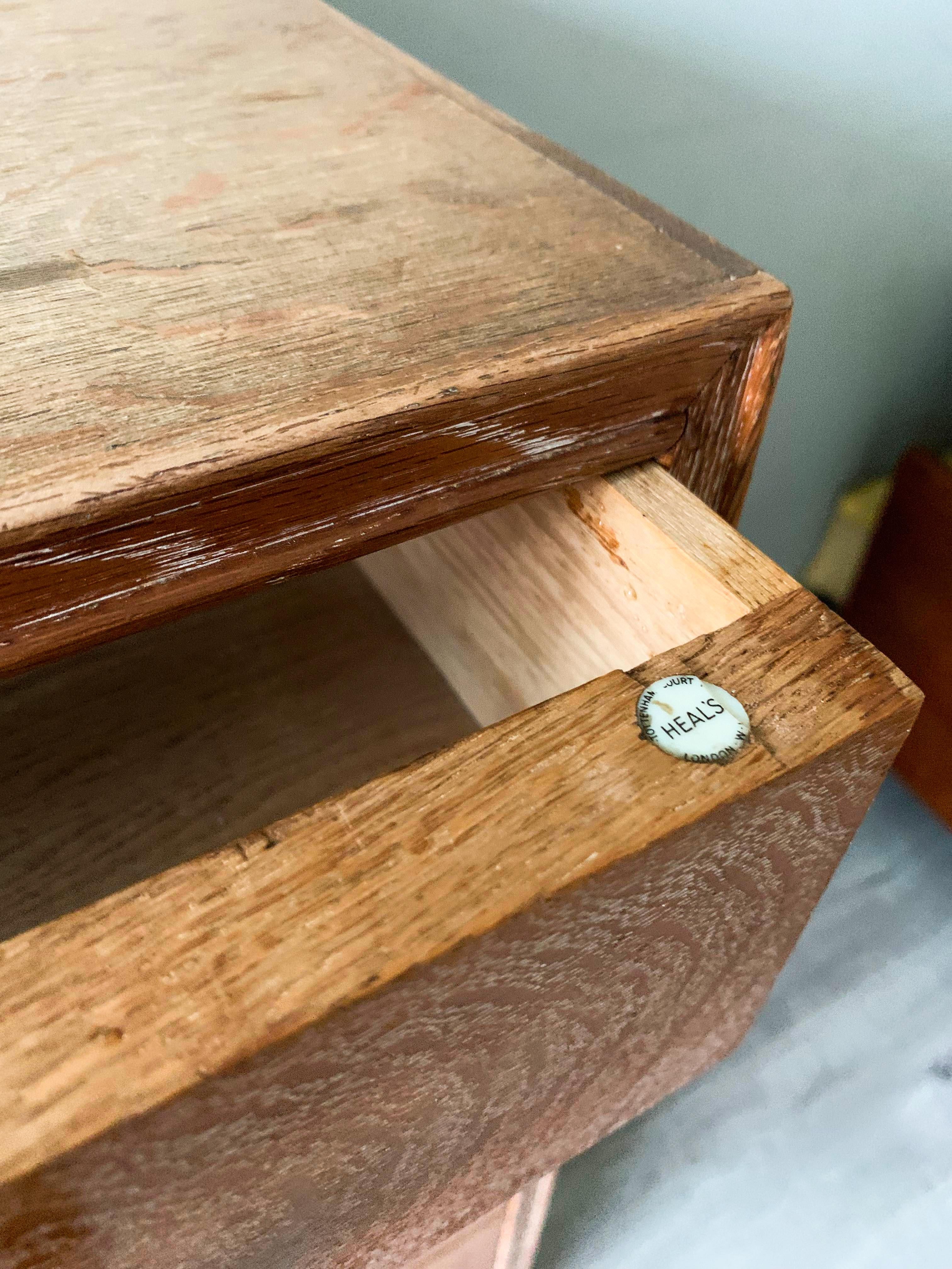 limed oak chest of drawers uk