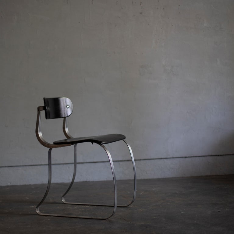 Health Chair for Ironrite by Herman Sperlich at 1stDibs