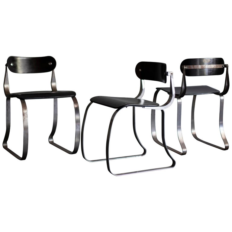 Health Chair for Ironrite by Herman Sperlich at 1stDibs