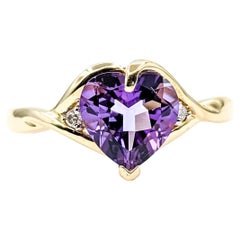 Anillos de oro de moda