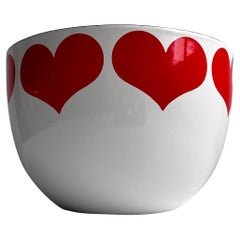 Bol Heart de Kaj Franck pour Arabia, Finlande