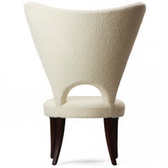 Heart Chair by Edward Wormley, 1944