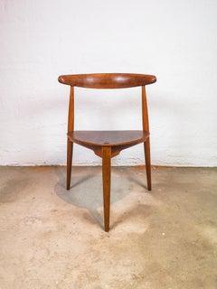 Heart Chair Hans J. Wegner Chair FH 4103, Denmark