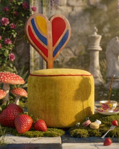 Heart Chair - RML x Raka