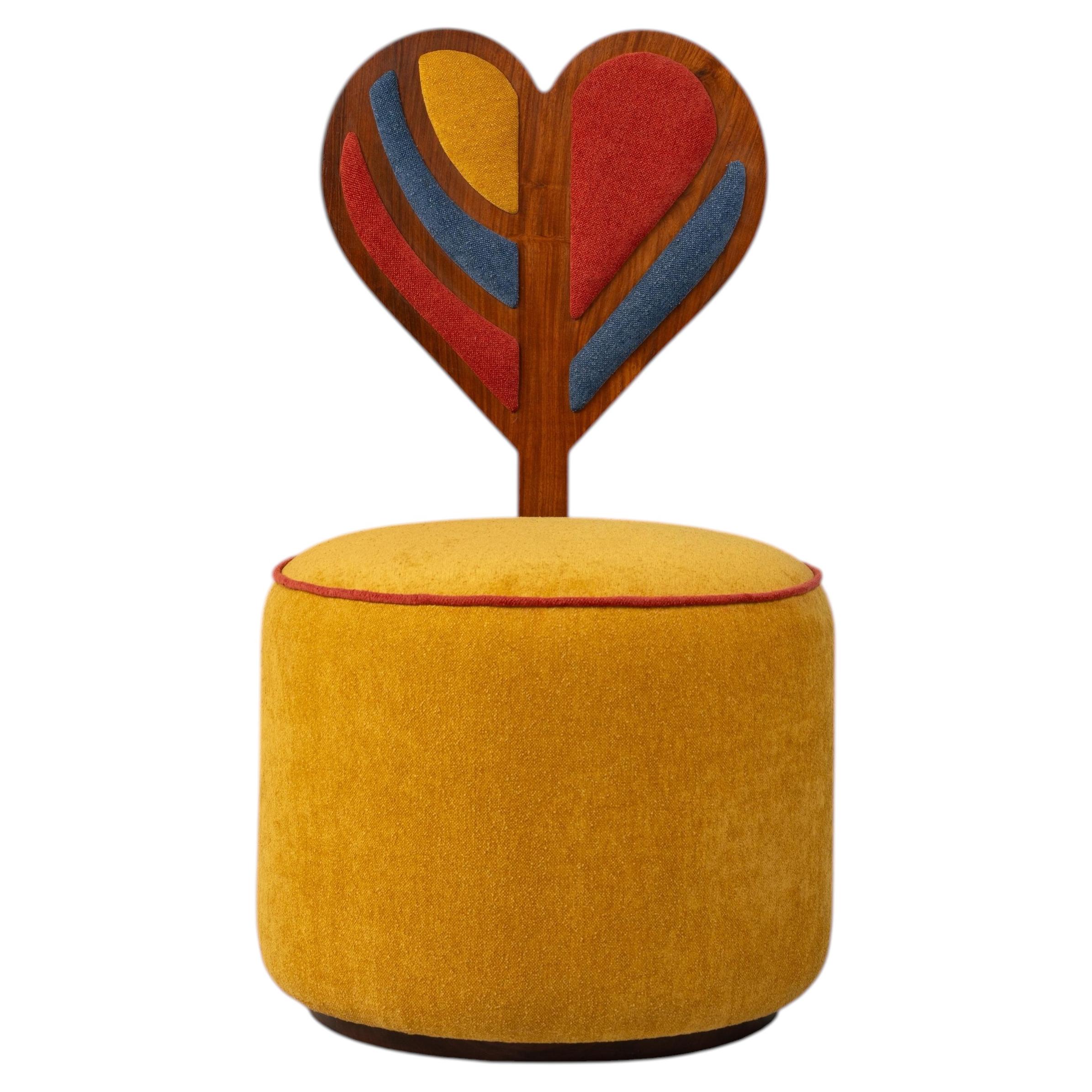 Heart Chair - RML x Raka