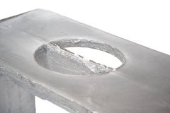 Heart Chamber Table by Lucas Maassen & Sons, Contemporary, Netherlands, 2018