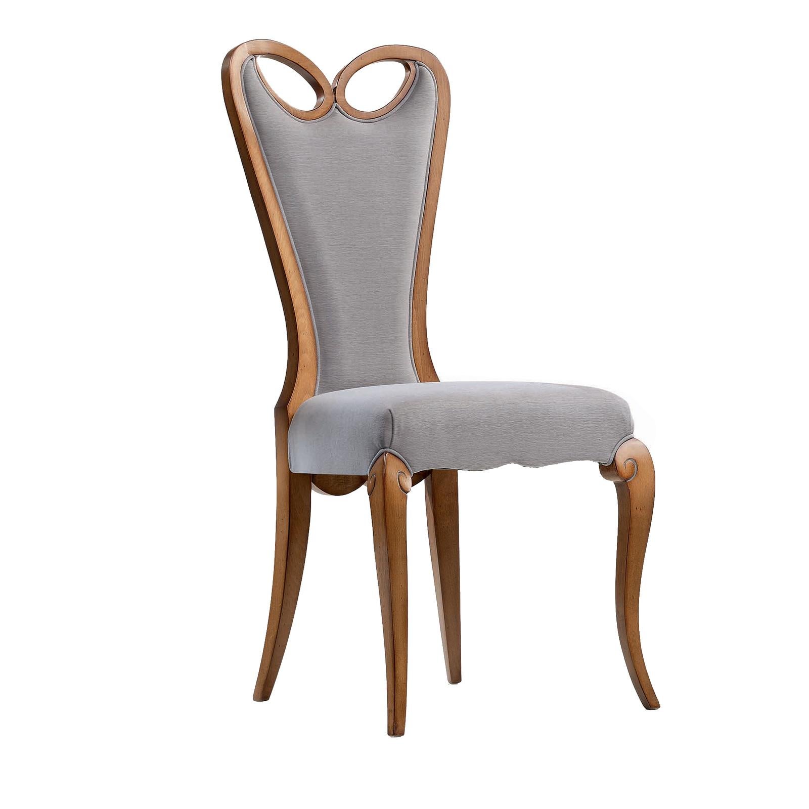 Baroque Heart Dining Chair